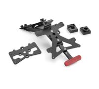 KIT PORTA TARGA FOX RIZOMA PER YAMAHA MT-09 / SP 2014-2020