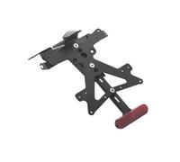 KIT PORTA TARGA FOX RIZOMA PER YAMAHA T-MAX 530 ABS 2017-2019