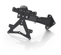 KIT PORTA TARGA OUTSIDE STREET RIZOMA PER DUCATI XDIAVEL 1262 2016-20