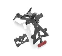 KIT PORTA TARGA REGOLABILE FOX RIZOMA PER HONDA CB 650 R 2019-2021