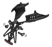 Kit Porta Targa Regolabile KTARHO125A1 Lightech