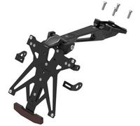 Kit Porta Targa Regolabile KTARKT109A1 Lightech