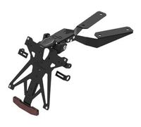 LIGHTECH Kit Porta Targa Regolabile KTARMM102A1 Moto Morini Seiemmezzo Str 2023