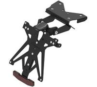 Kit Porta Targa Regolabile KTARZO101A1 Lightech
