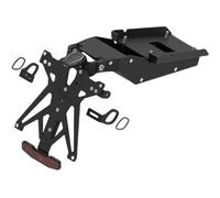 LIGHTECH Kit Porta Targa Regolabile KTARDU116A1 Ducati Multistrada V4 2021 2023