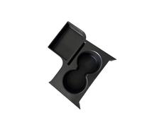 kit portabicchiere auto Console Centrale Doppio Portabicchieri Anteriore Box Bracciolo Sedile Inserto Bottiglia D'acqua Vassoio Organizer Compatibile Con Ford Per Maverick 2022-2025