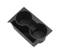 kit portabicchiere auto Portabicchieri Auto Controllo Centrale Ammortizzatore Limite Set Stoccaggio Bevande Accessori Interni Compatibile Con Kia Per EV3 2024 2025