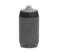 Kit Portaborraccia Zefal Pulse Z2 con Borraccia Sense Pro 500ml Nera/Grigia Reversibile
