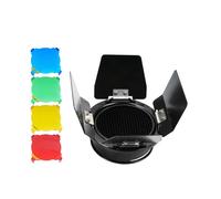 Kit portafiltri frangiflusso Godox BD-03 Barndoor