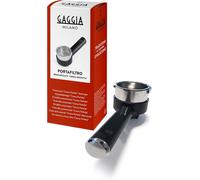 KIT Portafiltro Originale Pressurizzato "Crema Perfetta", Nero