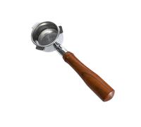 Kit Portafiltro per Caffè in Acciaio Inossidabile di Alta Qualità Da 51 Mm per