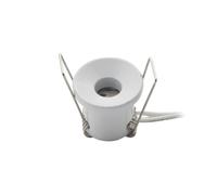 Kit portalampada ad incasso G4 NOVA LINE PLG4 PACK 10 PZ