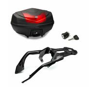 KIT PORTAPACCHI + BAULE 50L ORIGINALE YAMAHA TRACER 700 e TRACER 7 2020 2021
