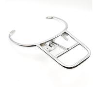 657081 PORTAPACCHI CROMATO ORIGINALE PIAGGIO VESPA GTV 300 2010-2013 (NO CM2733)