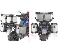 Kit Portapacchi Givi PLO5143CAM Per Casse Monokey Trekker Outback, BMW R 1300