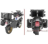 Kit Portapacchi Givi PLOS5108CAM Per Trekker Outback, BMW R 1200/1250 GS