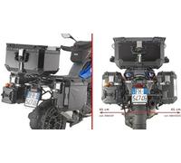Kit Portapacchi Givi PLOS5143CAM Per Trekker Outback, BMW R 1300 GS 270-6626