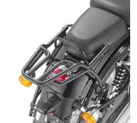 Kit portapacchi nero GIVI sr8707 per bauletto Monolock Benelli Imperiale 400