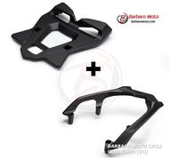 KIT PORTAPACCHI PIU' PIASTRA ORIGINALE YAMAHA TMAX T-MAX 560 2020 T MAX 2021