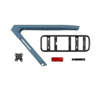 Kit portapacchi posteriore Winora Radius Nero