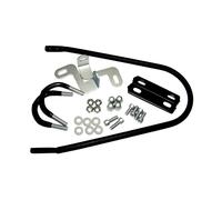 Kit portapacchi XLC LR-X01 Lowrider LR-F01 Noir