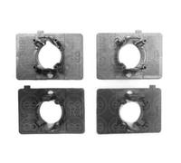 Kit portasensori paraurti posteriore park distance control per corsa f 2020-