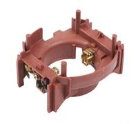 Kit Portaspazzole e Spazzole per GSH11E per bosch Kit Portaspazzole(set) | Spazzole 1617014126, conduzione efficiente, riduce scintille, adatta motori potenti, materiale carbonio puro