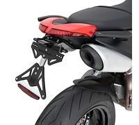 Kit portatarga Barracuda compatibile con Ducati Hypermotard 950 2020-2022