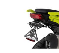 KIT PORTATARGA BARRACUDA PER BENELLI TRK 702 2023-2024