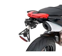 KIT PORTATARGA BARRACUDA PER DUCATI HYPERMOTARD 950 2020-2021