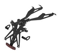 KIT PORTATARGA CANADA/USA/PORTOGALLO LIGHTECH PER HONDA CB 300 R 2018-2019