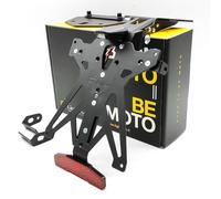 Kit portatarga, catadiottro, luce targa Lightech ktarbm111a1 per BMW s1000 rr