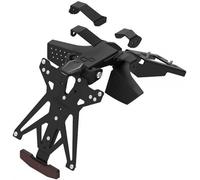 Kit portatarga catadiottro omologato regolabile Lightech Ducati Hypermotard 950