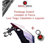 Malossi Kit Trasmissione Frizione Variatore Cinghia per Honda SH 300 2010 2011 2012