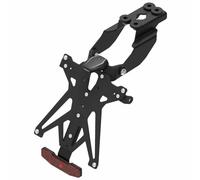 KIT PORTATARGA FRANCIA/SVIZZERA LIGHTECH PER KAWASAKI Z 1000 SX 2011-2018