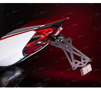 KIT PORTATARGA GIAPPONE LIGHTECH PER DUCATI PANIGALE 1199 2012-2014