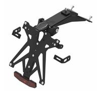 Kit portatarga regolabile Lightech per Aprilia Tuono V4 2016 2017 2018 2019 2020