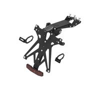 KIT PORTATARGA ITA/DE/SLO LIGHTECH PER KAWASAKI ZX-4RR 2024