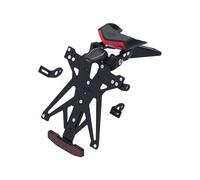 KIT PORTATARGA ITA/DE/SLO LIGHTECH PER KTM DUKE 790 2018-2024