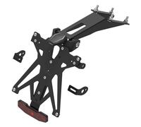 KIT PORTATARGA ITA/DE/SLO LIGHTECH PER KTM DUKE 890 R 2020-2023