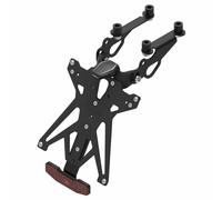 PORTATARGA REGOLABILE LIGHTECH YAMAHA FZ1 FAZER 2006-2007-2008-2009-2010-2011