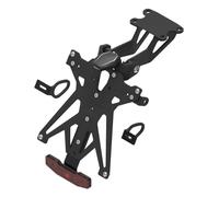 KIT PORTATARGA ITA/DE/SLO LIGHTECH PER YAMAHA MT-07 2013-2024