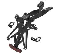 KIT PORTATARGA ITA/DE/SLO LIGHTECH PER YAMAHA MT-09 2013-2016