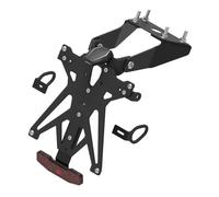 KIT PORTATARGA ITA/DE/SLO LIGHTECH PER YAMAHA MT-10 2016-2019