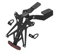 KIT PORTA TARGA REGOLABILE LIGHTECH YAMAHA TMAX T MAX 530 2017 2018 2019