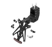 KIT PORTATARGA LIGHTECH APRILIA DORSODURO 1200 11-16 REGOLABILE