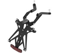 Kit portatarga Lightech catadiottro e luce targa LED Kawa Z 1000 2007 2008 2009