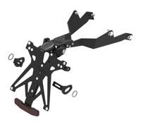 Kit Portatarga Lightech completo Catadiottro Luce Targa Honda CBR650R 2023