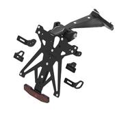 KIT PORTATARGA LIGHTECH DUCATI PANIGALE V4 R - 2019 2024