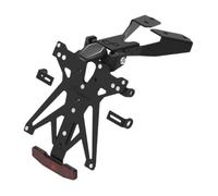 Kit Portatarga Regolabile KTARCF101A1 Lightech